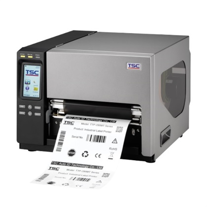 لیبل پرینتر صنعتی TSC مدل TTP-384MT